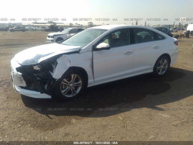 5NPE34AF6JH611372  hyundai sonata 2018 IMG 1