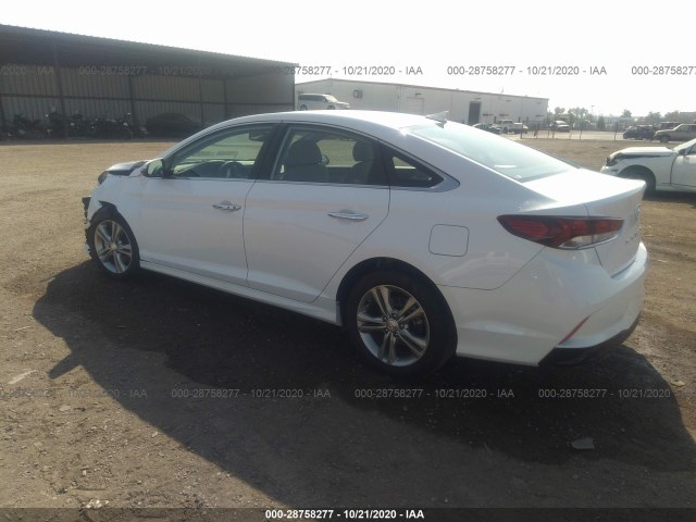 5NPE34AF6JH611372  hyundai sonata 2018 IMG 2