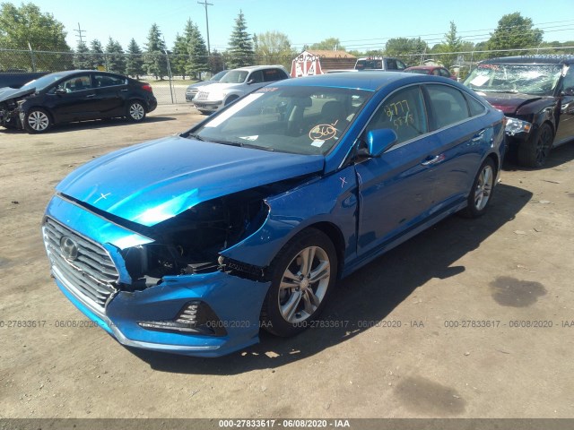 5NPE34AF6JH660524  hyundai sonata 2018 IMG 1