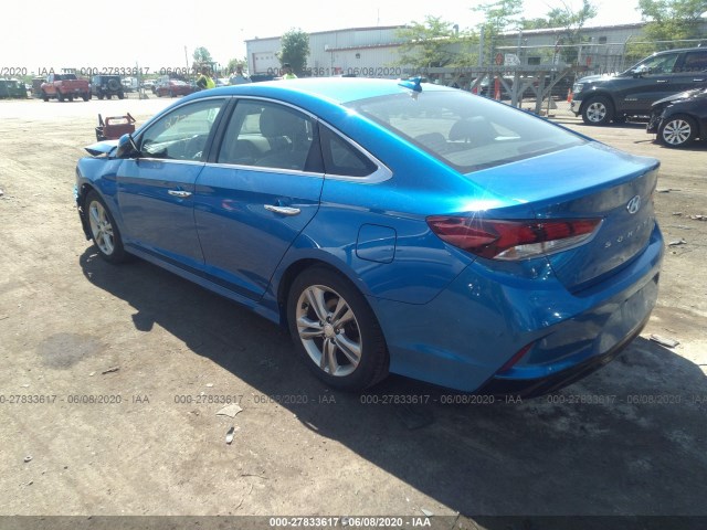 5NPE34AF6JH660524  hyundai sonata 2018 IMG 2