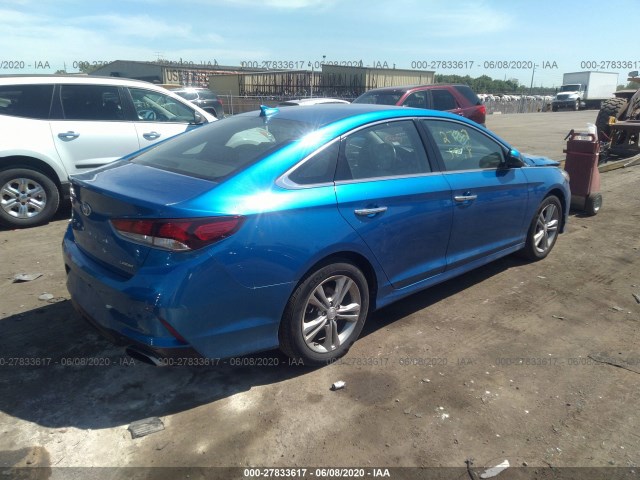 5NPE34AF6JH660524  hyundai sonata 2018 IMG 3