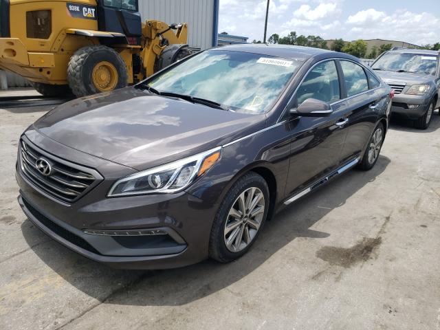 5NPE34AF7HH545683  hyundai sonata 2017 IMG 1