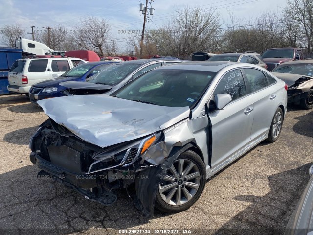 5NPE34AF7HH571863  hyundai sonata 2017 IMG 1