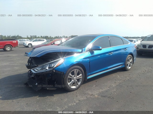 5NPE34AF7JH635230  hyundai sonata 2018 IMG 1