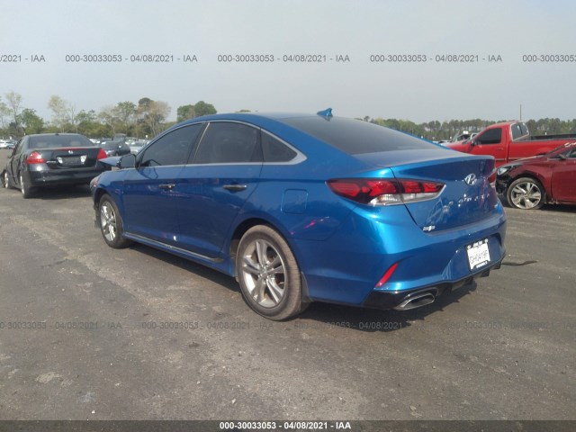 5NPE34AF7JH635230  hyundai sonata 2018 IMG 2