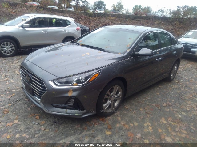 5NPE34AF7JH661262  hyundai sonata 2018 IMG 1