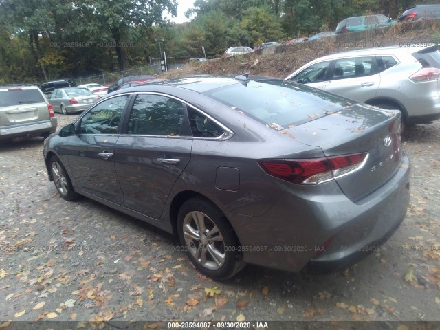 5NPE34AF7JH661262  hyundai sonata 2018 IMG 2