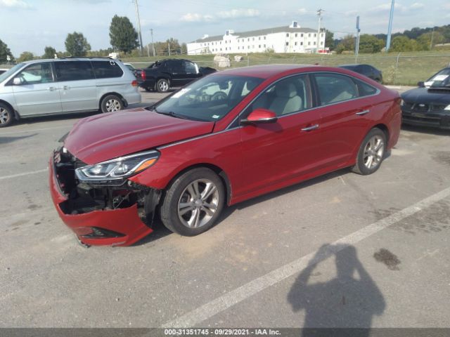 5NPE34AF8JH631803  hyundai sonata 2018 IMG 1