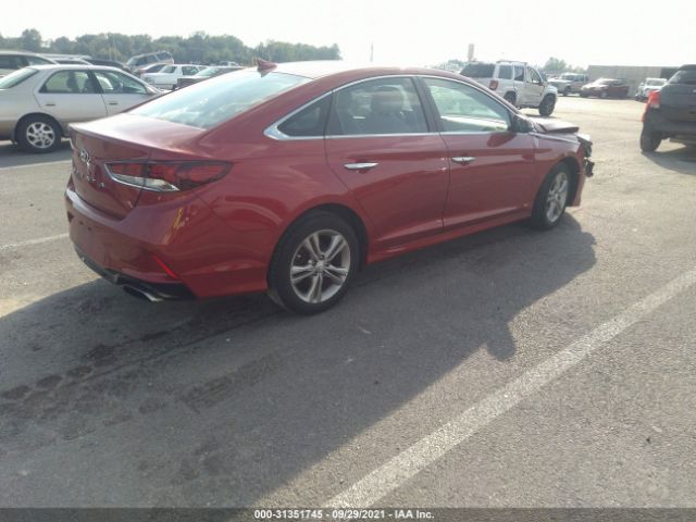 5NPE34AF8JH631803  hyundai sonata 2018 IMG 3