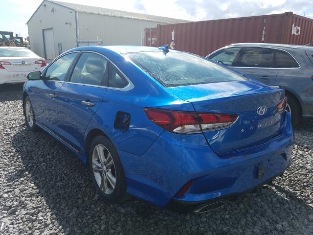 5NPE34AF8JH642431  hyundai sonata 2017 IMG 2