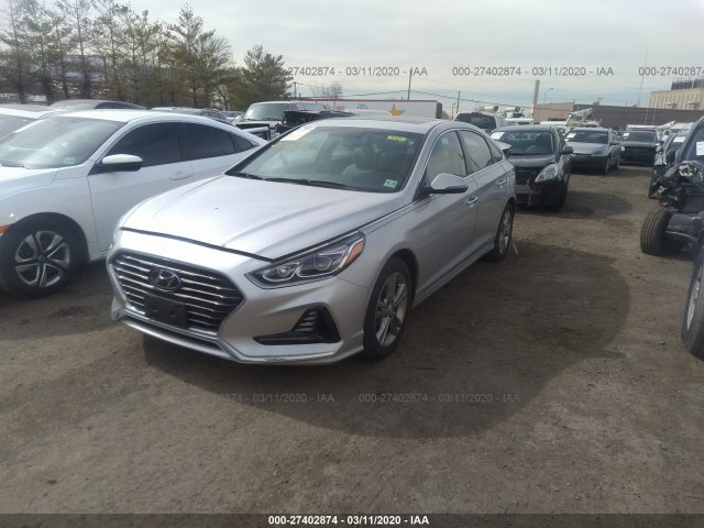 5NPE34AF8JH662680  hyundai sonata 2017 IMG 1