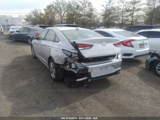 5NPE34AF8JH662680  hyundai sonata 2017 IMG 2