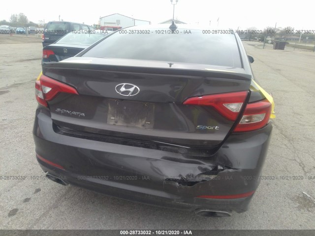 5NPE34AF9HH595792  hyundai sonata 2017 IMG 5