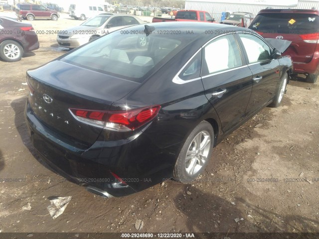 5NPE34AF9JH610524  hyundai sonata 2018 IMG 3