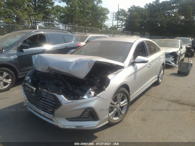 5NPE34AF9JH645810  hyundai sonata 2018 IMG 1