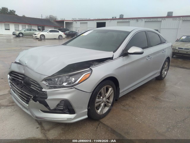 5NPE34AF9JH648318  hyundai sonata 2018 IMG 1