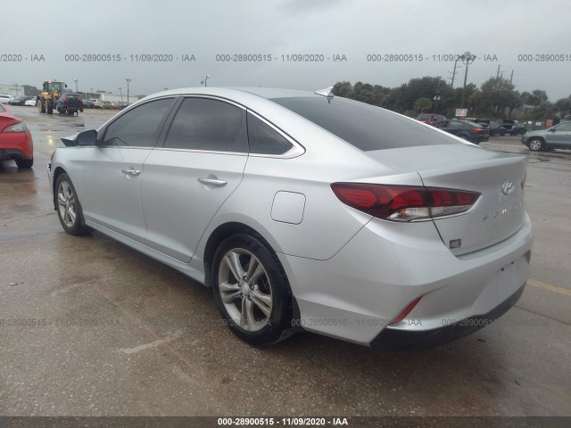 5NPE34AF9JH648318  hyundai sonata 2018 IMG 2