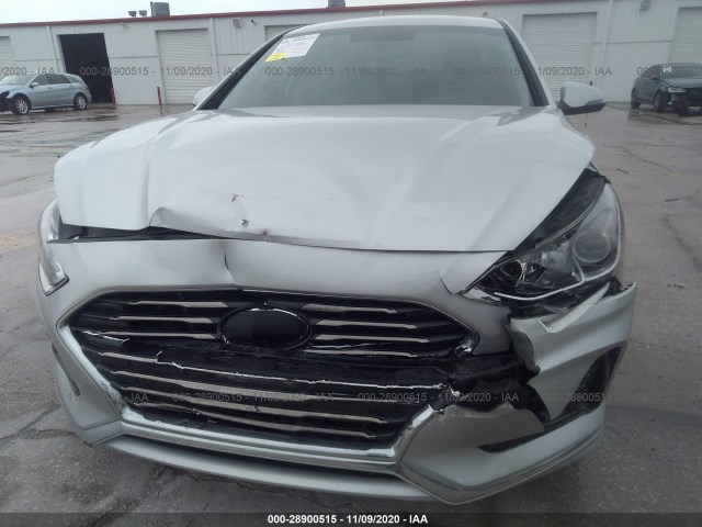 5NPE34AF9JH648318  hyundai sonata 2018 IMG 5