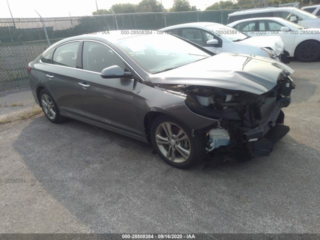 5NPE34AF9JH665507  hyundai sonata 2018 IMG 0