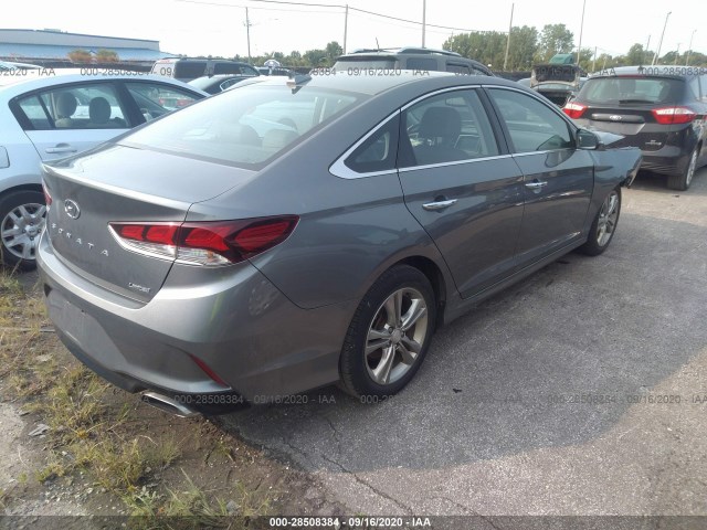 5NPE34AF9JH665507  hyundai sonata 2018 IMG 3