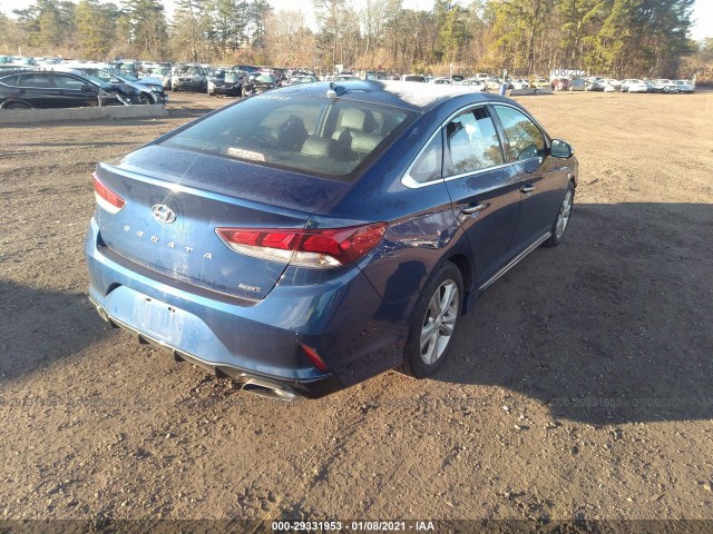 5NPE34AF9JH666687  hyundai sonata 2018 IMG 3