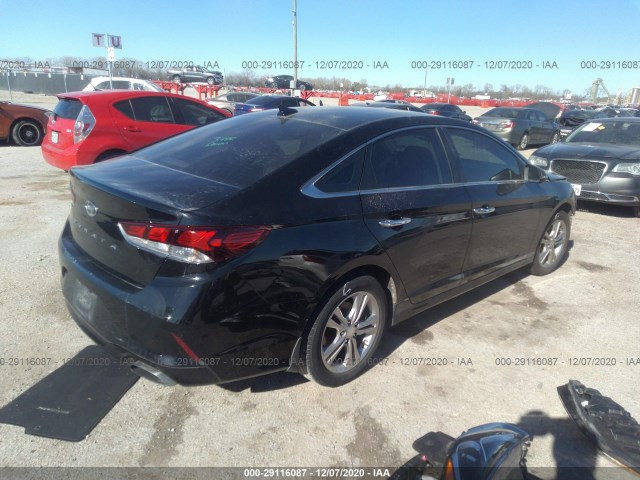 5NPE34AF9JH679777  hyundai sonata 2018 IMG 3