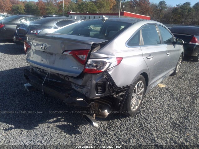 5NPE34AFXHH545838  hyundai sonata 2017 IMG 5