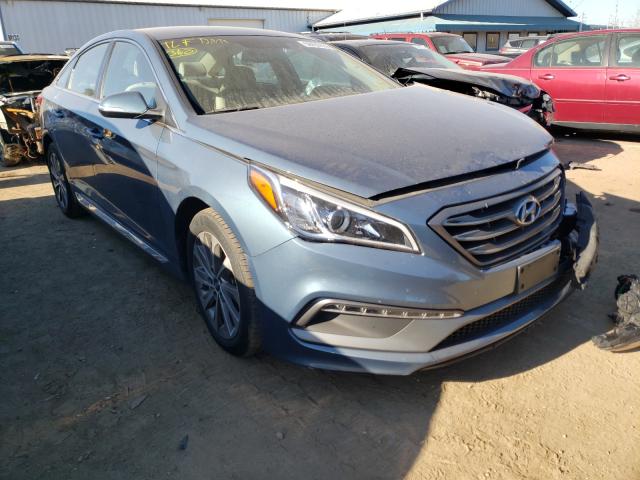 5NPE34AFXHH568827  hyundai sonata 2017 IMG 0