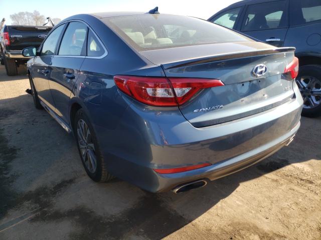 5NPE34AFXHH568827  hyundai sonata 2017 IMG 2