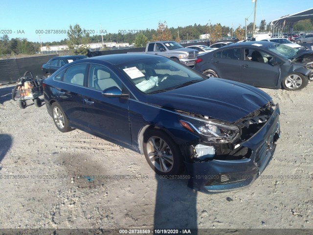 5NPE34AFXJH616588  hyundai sonata 2018 IMG 0