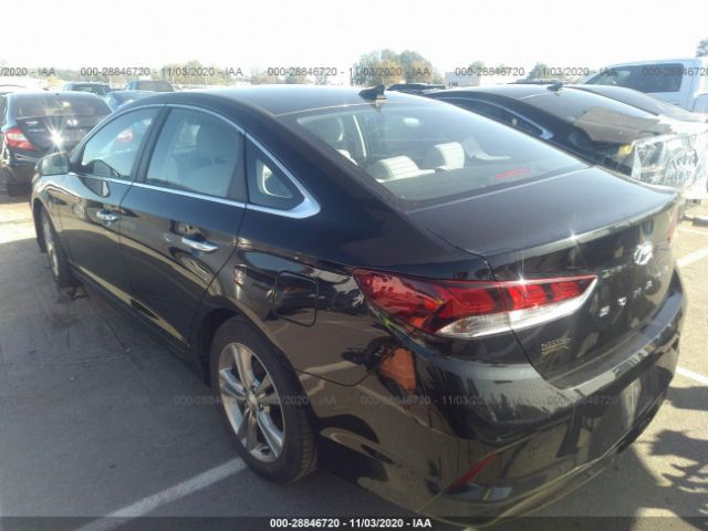 5NPE34AFXJH634640  hyundai sonata 2018 IMG 2