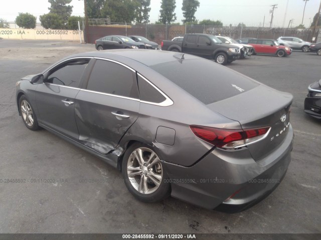 5NPE34AFXJH635058  hyundai sonata 2018 IMG 2