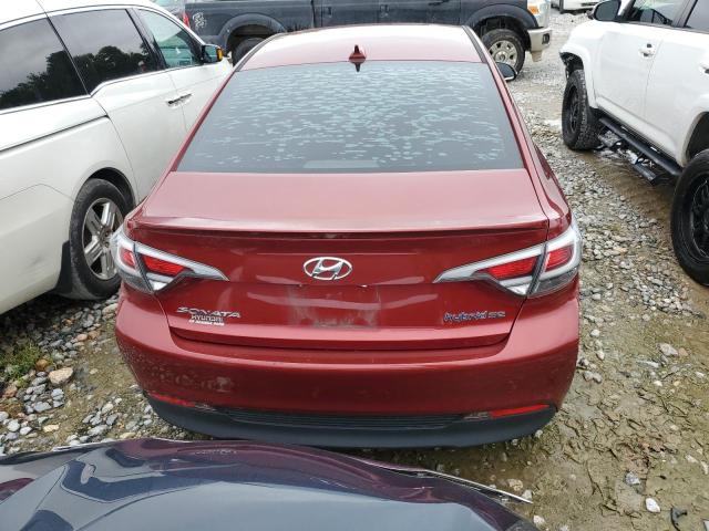 KMHE24L3XHA069051  hyundai  2017 IMG 5