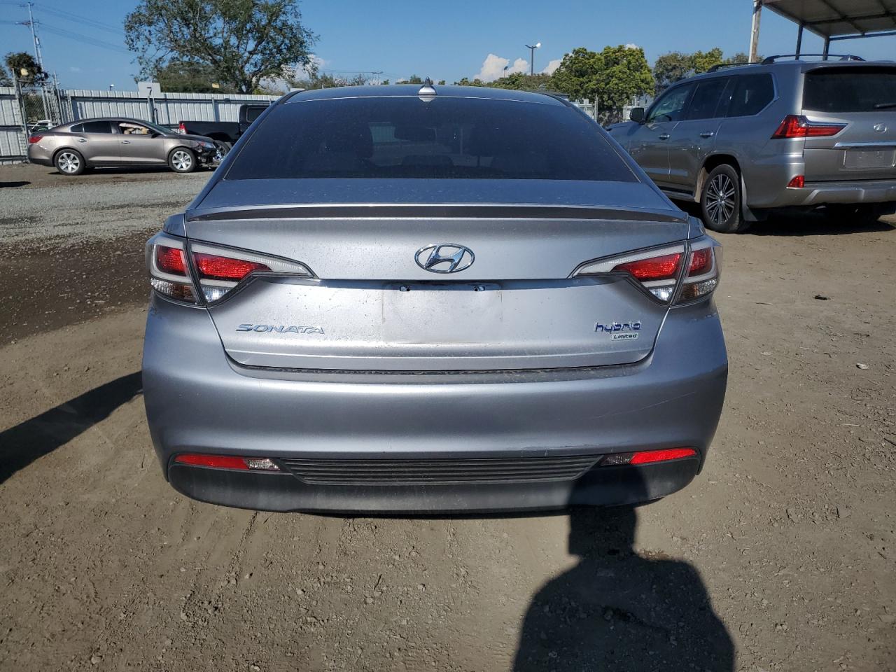 KMHE34L17HA050971  hyundai sonata 2017 IMG 5