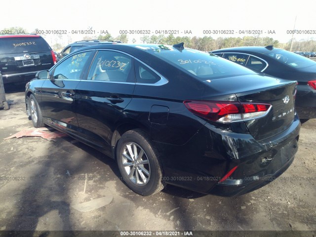 5NPE24AA6JH706893  hyundai sonata 2018 IMG 2