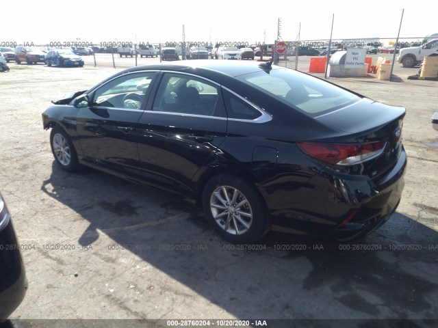 5NPE24AF0JH706884  hyundai sonata 2018 IMG 2