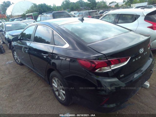 5NPE24AF3JH728877  hyundai sonata 2018 IMG 2