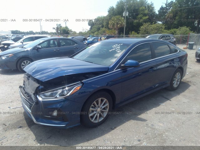 5NPE24AF4JH665756  hyundai sonata 2018 IMG 1