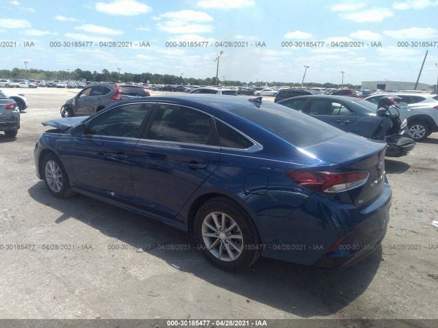 5NPE24AF4JH665756  hyundai sonata 2018 IMG 2