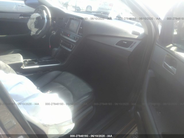 5NPE24AF4JH722778  hyundai sonata 2018 IMG 4