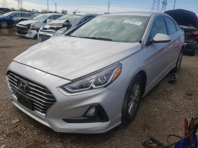 5NPE24AF4KH763459  hyundai  2019 IMG 1