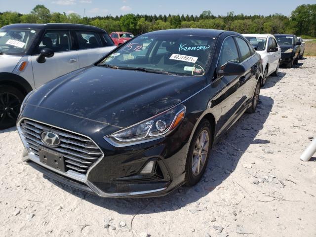 5NPE24AF5JH724409  hyundai  2018 IMG 1