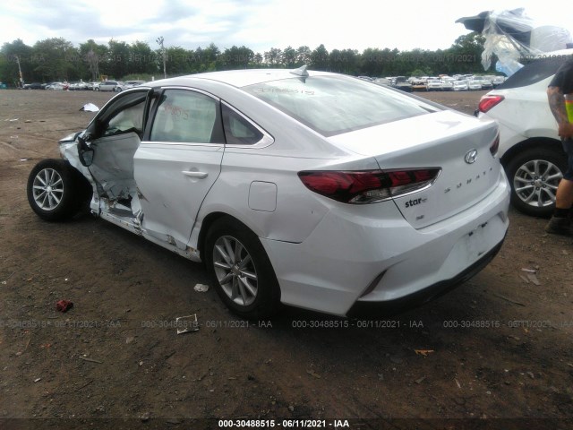 5NPE24AF5KH744922  hyundai sonata 2019 IMG 2