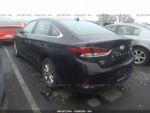 5NPE24AF6JH703066  hyundai sonata 2018 IMG 2