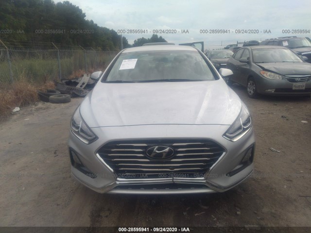 5NPE24AF6JH718053  hyundai sonata 2018 IMG 5