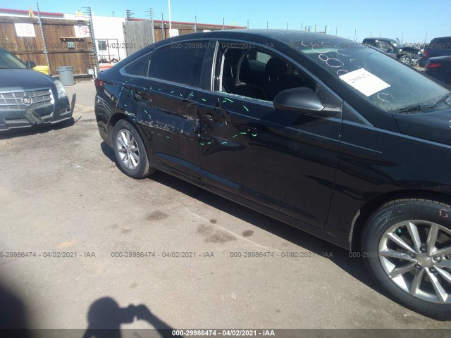 5NPE24AF7JH607530  hyundai sonata 2018 IMG 5