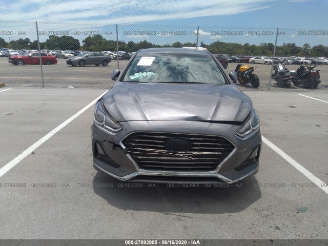 5NPE24AF7JH718160  hyundai sonata 2018 IMG 5