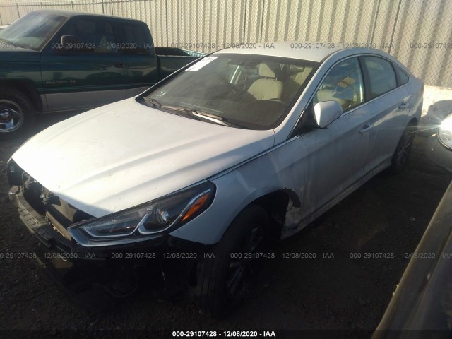 5NPE24AF8JH722167  hyundai sonata 2018 IMG 1