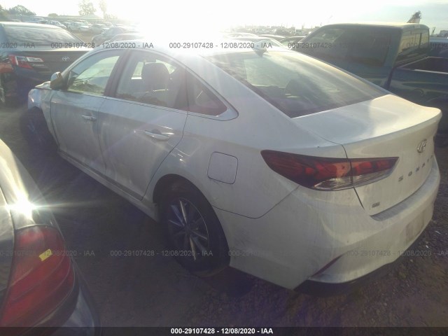 5NPE24AF8JH722167  hyundai sonata 2018 IMG 2