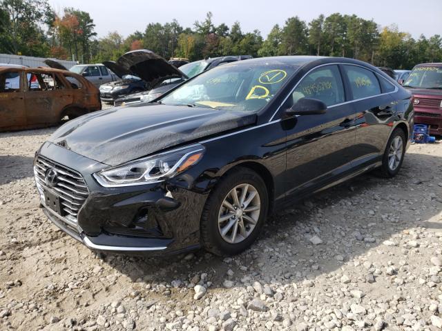 5NPE24AF9JH709119  hyundai  2018 IMG 1